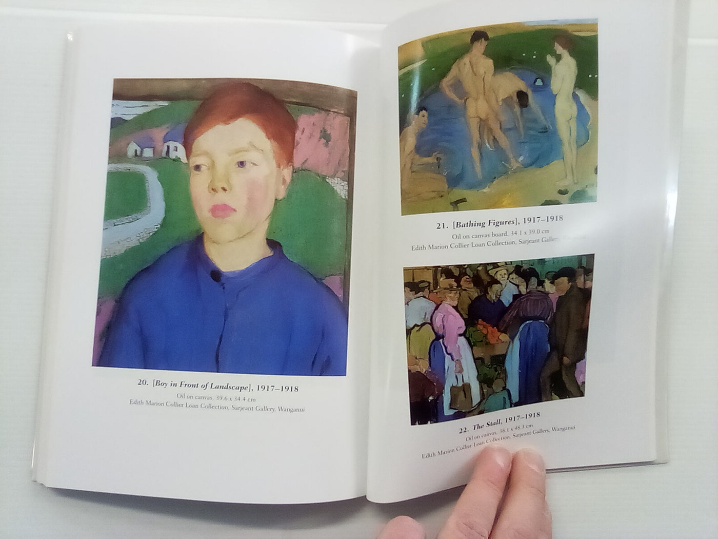 Edith Collier - Her Life & Work 1885-1964 by Joanne Drayton