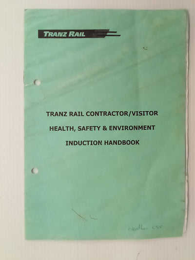 Collection of New Zealand Railways Bits & Bobs