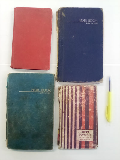 Collection of New Zealand Railways Bits & Bobs