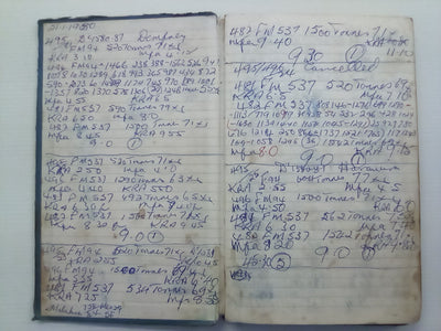 Collection of New Zealand Railways Bits & Bobs