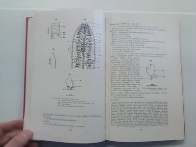 The Earthworm Fauna of New Zealand (1959) by K.E. Lee