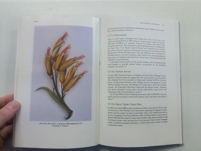 New Zealand's Economic Native Plants by R.C. Cooper and R.C. Cambie