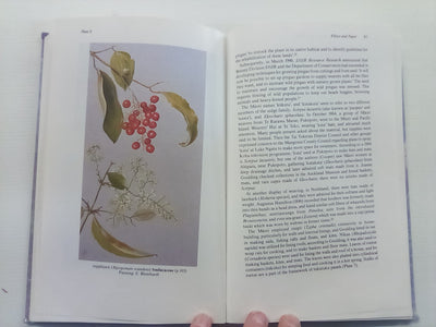New Zealand's Economic Native Plants by R.C. Cooper and R.C. Cambie