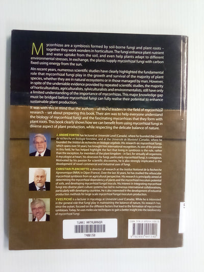 Mycorrhizas - The New Green Revolution