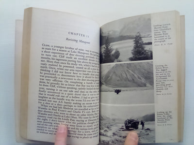 Deer Hunter (1952) by Joff Thompson