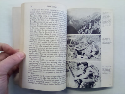 Deer Hunter (1952) by Joff Thompson