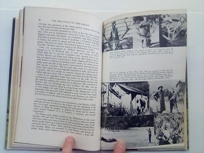 The Red Stags of the Rakaia (1970) by D. Bruce Banwell