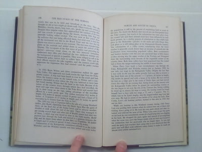 The Red Stags of the Rakaia (1970) by D. Bruce Banwell