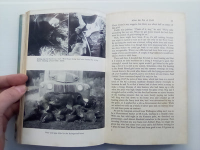 Hunter For Hire (1965) by Rex Forrester and Neil Illingworth