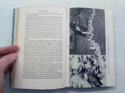 Hunter For Hire (1965) by Rex Forrester and Neil Illingworth
