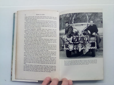 Hunter For Hire (1965) by Rex Forrester and Neil Illingworth