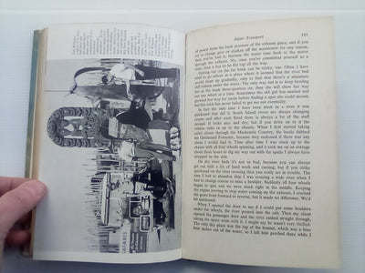 Hunter For Hire (1965) by Rex Forrester and Neil Illingworth
