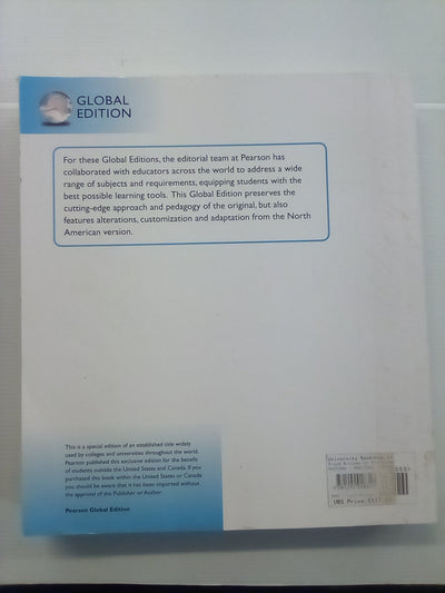 Brock Biology of Microorganisms (14th. Edition) Global Edition