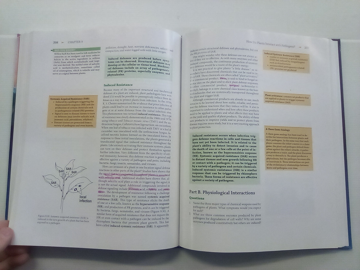 Essential Plant Pathology (2nd. Edition) by G.L. Schumann and C.J. D'Arcy