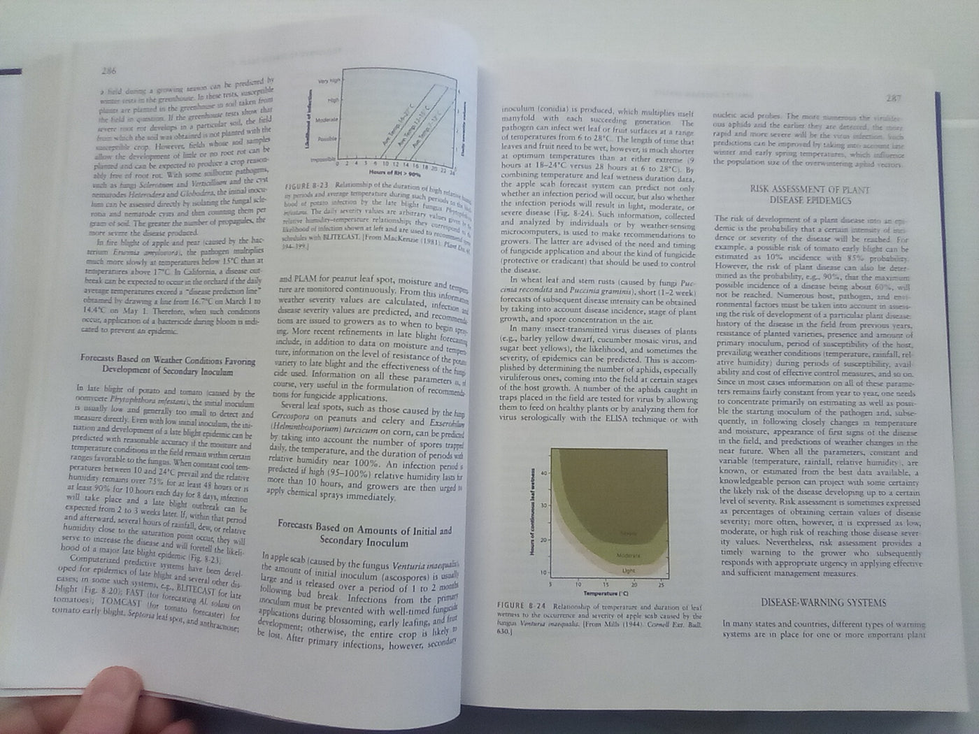 Plant Pathology (5th. Edition) by George N. Agrios
