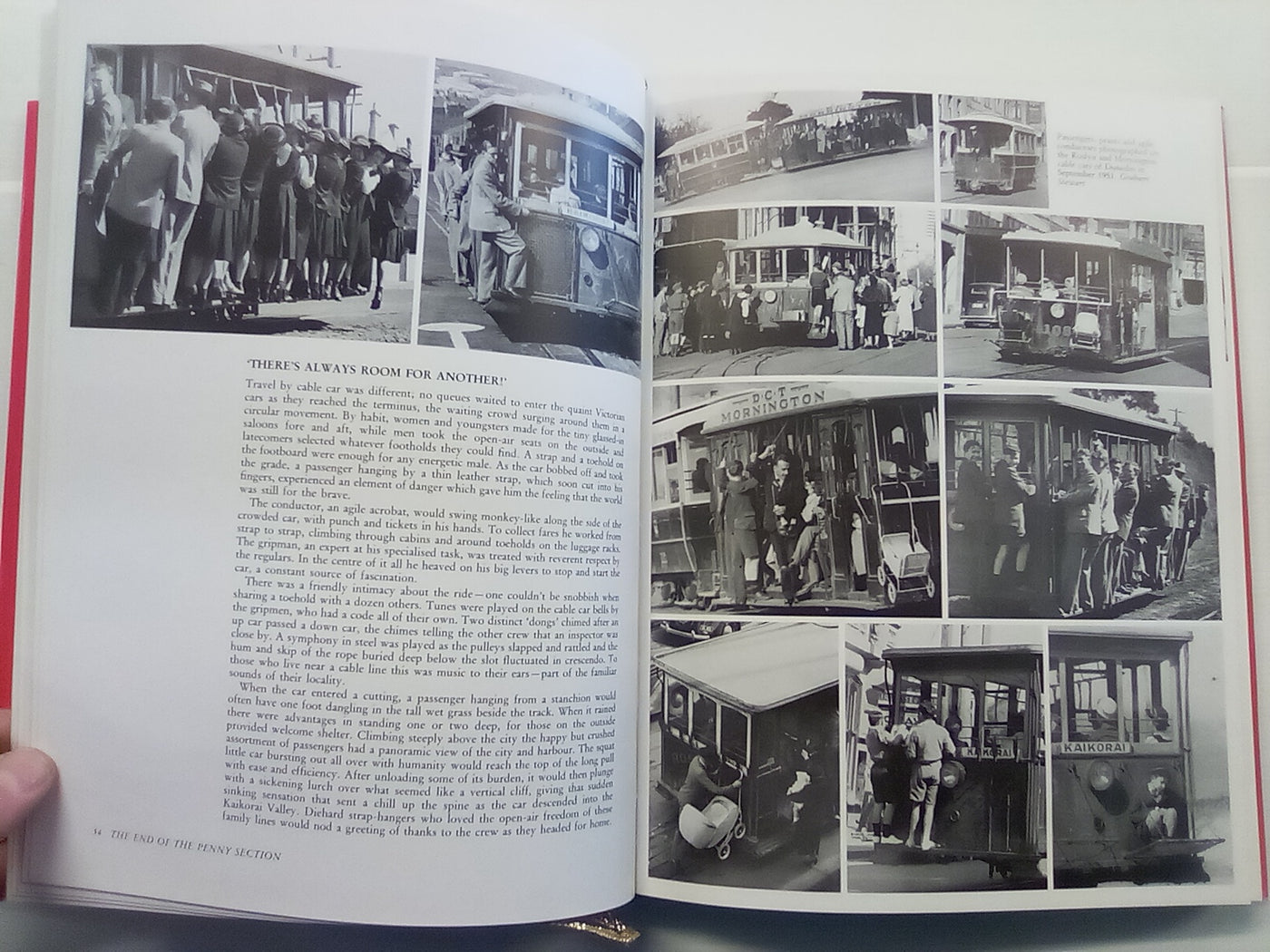 The End of the Penny Section - SIGNED Collectors Edition by Graham Stewart