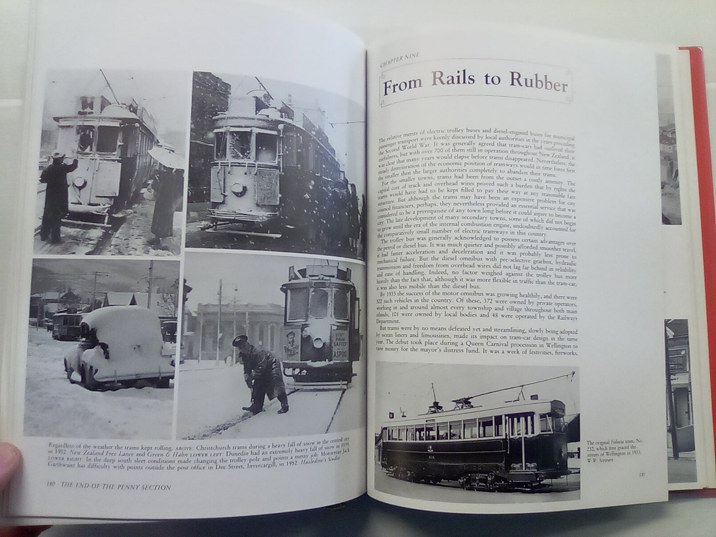 The End of the Penny Section - SIGNED Collectors Edition by Graham Stewart