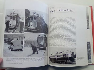 The End of the Penny Section - SIGNED Collectors Edition by Graham Stewart