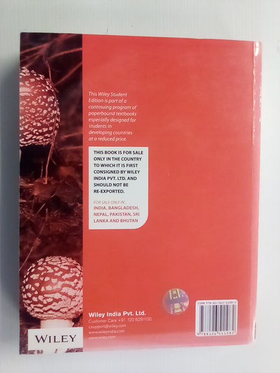 Introductory Mycology by Alexopoulos, Mims, & Blackwell