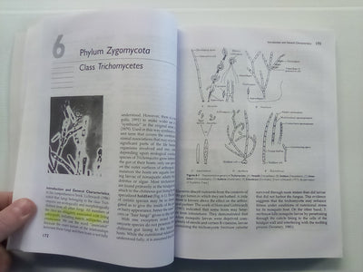 Introductory Mycology by Alexopoulos, Mims, & Blackwell