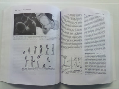 Introductory Mycology by Alexopoulos, Mims, & Blackwell