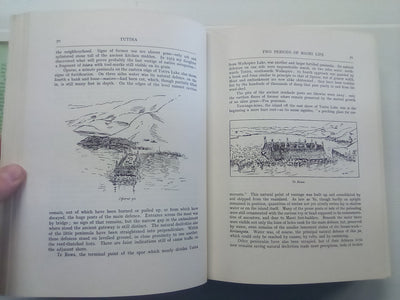 Tutira - The Story of a New Zealand Sheep Station (1969) by H. Guthrie-Smith