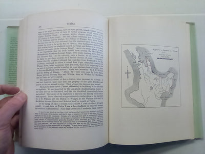 Tutira - The Story of a New Zealand Sheep Station (1969) by H. Guthrie-Smith