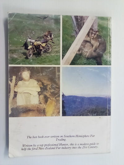 Commercial Opossum Hunting by D.J. Moresby
