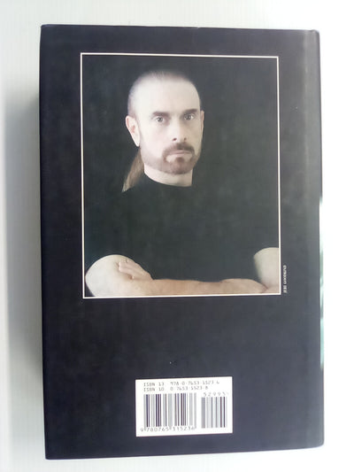 Confessor by Terry Goodkind SIGNED First Edition Hardback