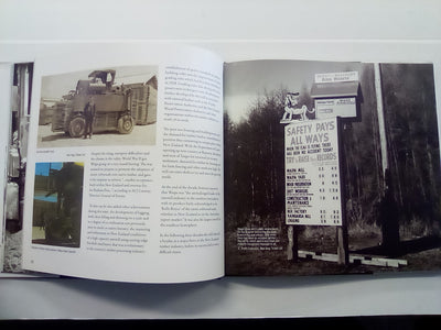 The Cutting Edge - A History of Waipa Sawmill 1939-2010