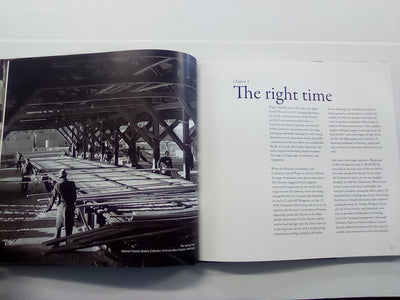 The Cutting Edge - A History of Waipa Sawmill 1939-2010