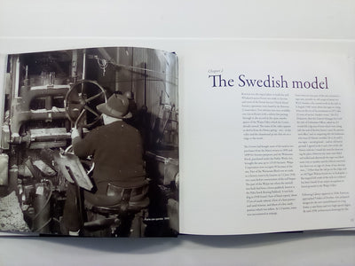 The Cutting Edge - A History of Waipa Sawmill 1939-2010