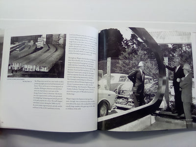 The Cutting Edge - A History of Waipa Sawmill 1939-2010