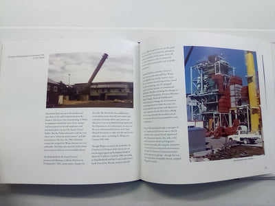 The Cutting Edge - A History of Waipa Sawmill 1939-2010