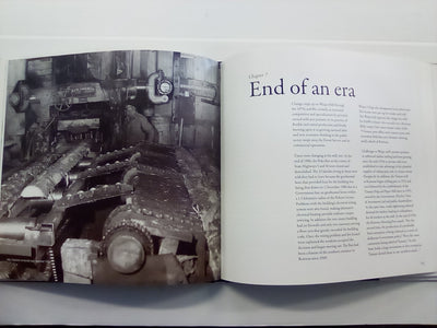 The Cutting Edge - A History of Waipa Sawmill 1939-2010