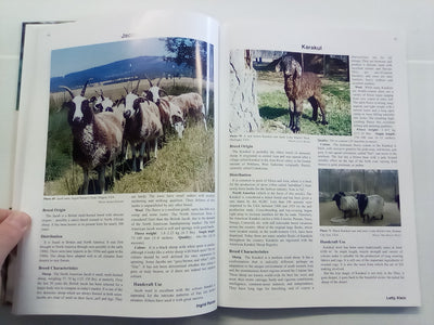 The World of Coloured Sheep Edited by R.S. Lundie & E.J. Wilkinson