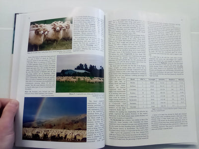 The World of Coloured Sheep Edited by R.S. Lundie & E.J. Wilkinson