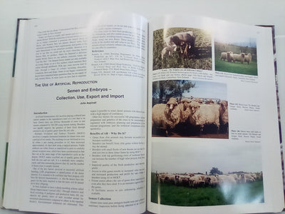 The World of Coloured Sheep Edited by R.S. Lundie & E.J. Wilkinson