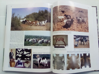 The World of Coloured Sheep Edited by R.S. Lundie & E.J. Wilkinson
