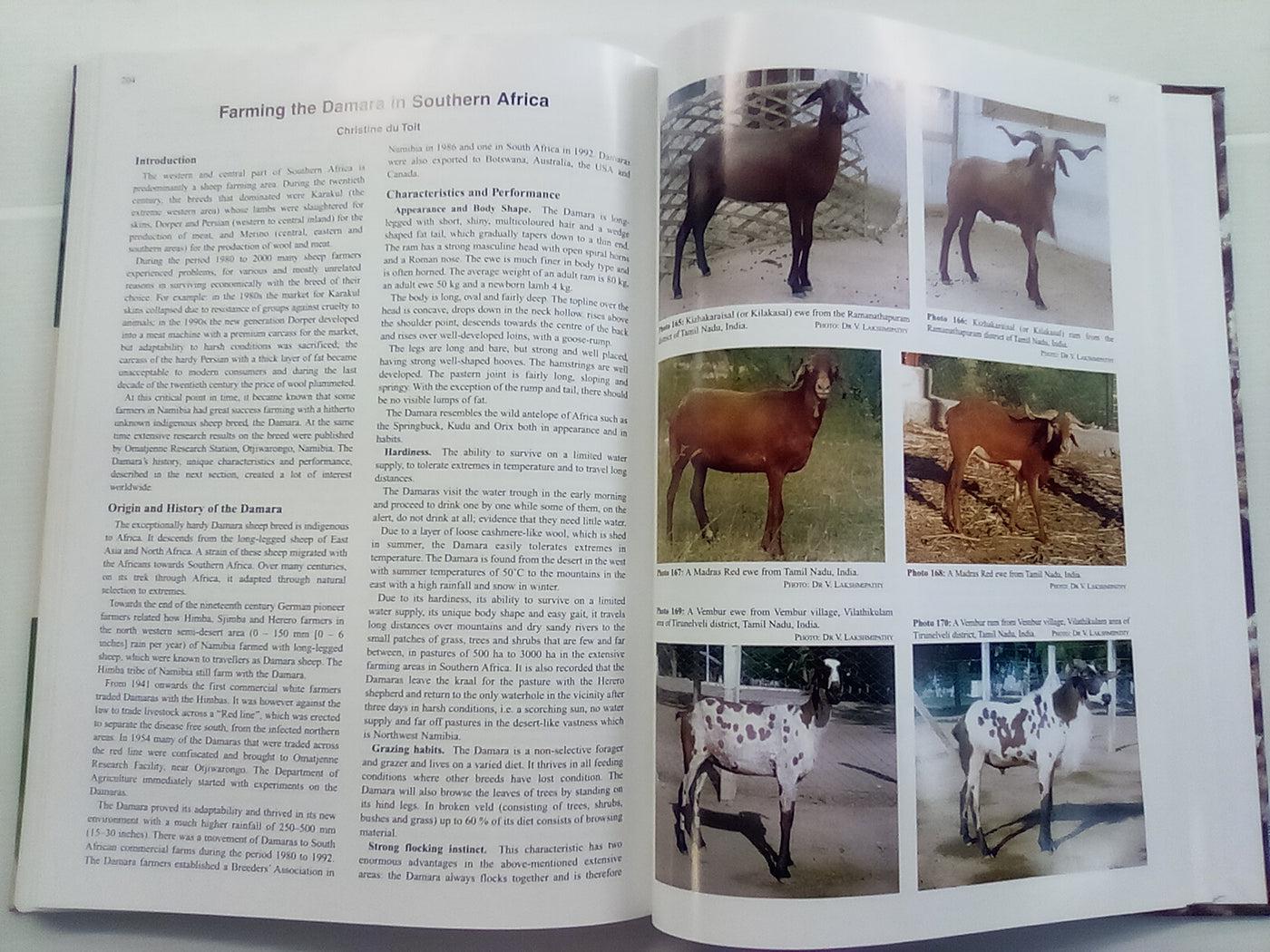 The World of Coloured Sheep Edited by R.S. Lundie & E.J. Wilkinson