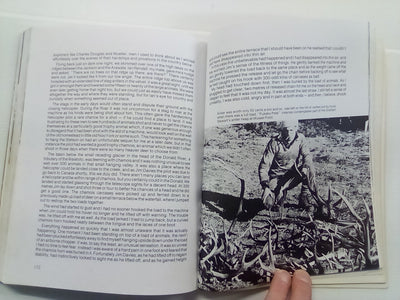 The Venison Hunters (1979) by Mike Bennett