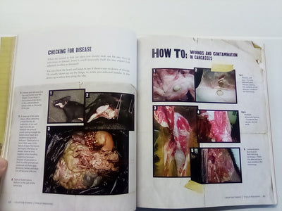The Game Butcher - Wild About Meat by Darran Meates