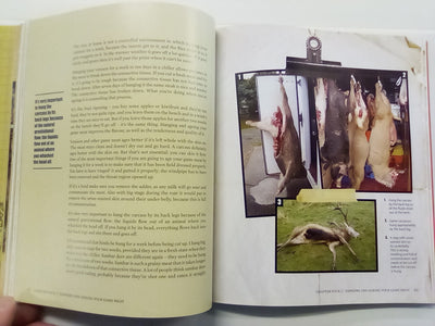 The Game Butcher - Wild About Meat by Darran Meates