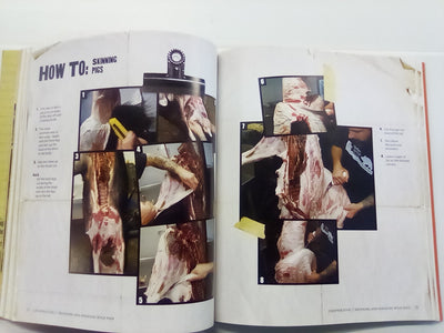 The Game Butcher - Wild About Meat by Darran Meates