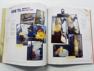 The Game Butcher - Wild About Meat by Darran Meates