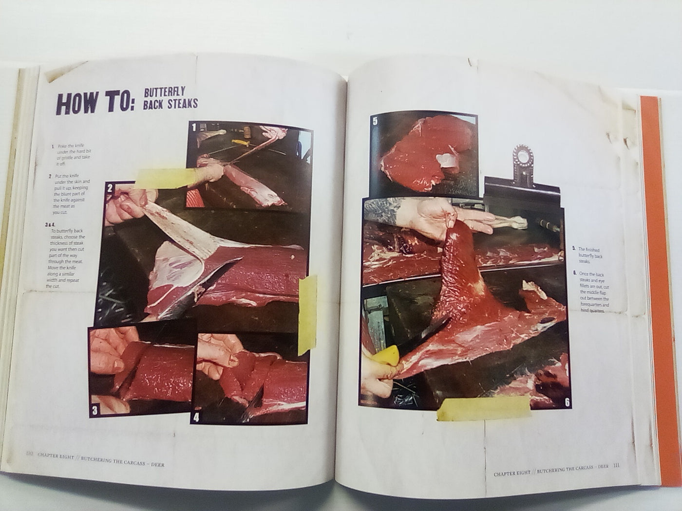 The Game Butcher - Wild About Meat by Darran Meates