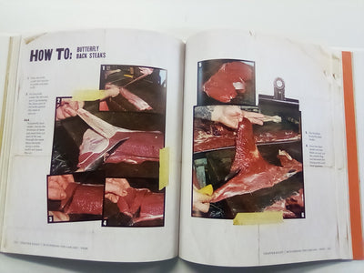 The Game Butcher - Wild About Meat by Darran Meates