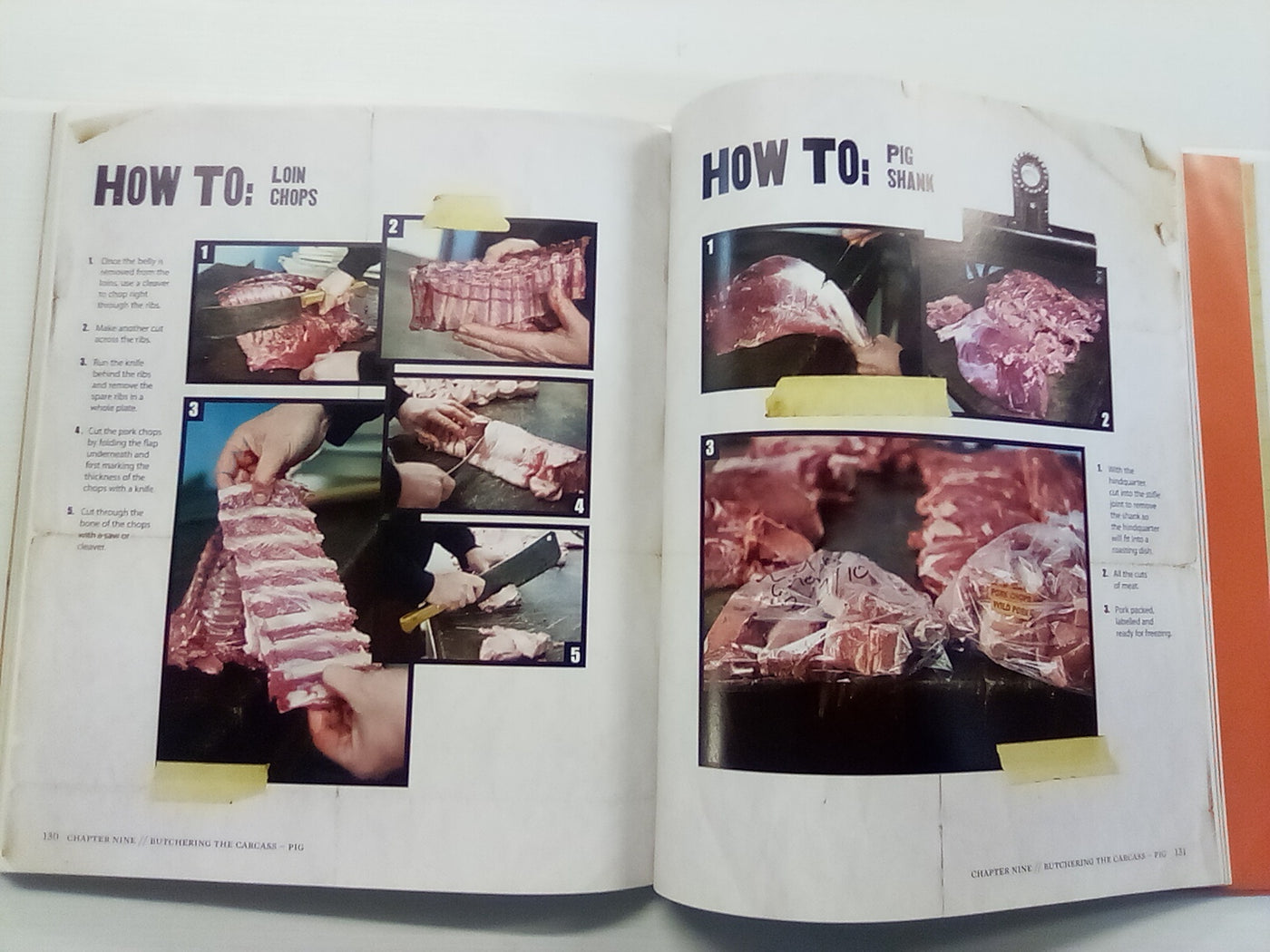 The Game Butcher - Wild About Meat by Darran Meates