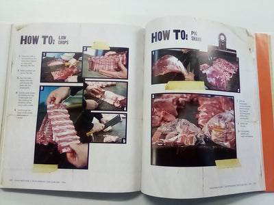 The Game Butcher - Wild About Meat by Darran Meates