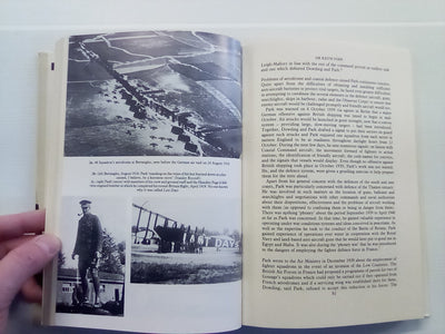 Sir Keith Park - Battle of Britain (1984) by Vincent Orange